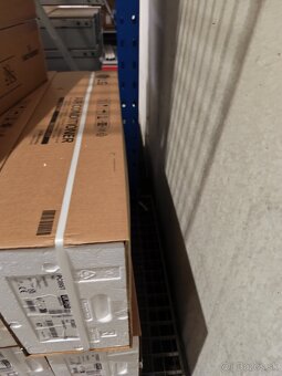 Predám Nové splitové klimatizácie LG dve 3,5kw a jedna 2,5kw - 3