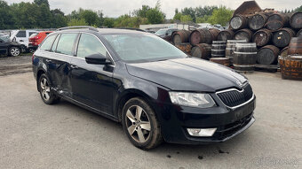 Škoda Octavia 3 1.6 tdi CXX,RTD LF9R Na náhradní díly - 3