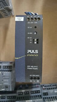Siemens zdroj - 3