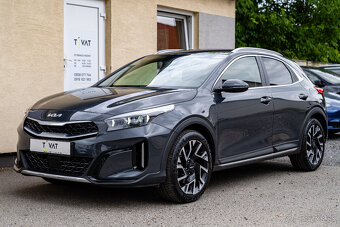 Kia XCeed 1.5 T-GDi Gold A/T - 3