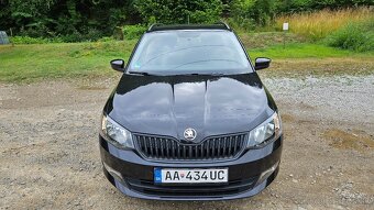 Skoda Fabia III Combi 1.0 Mpi 55kw 2017 - 3