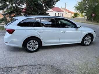 Škoda octavia IV - 3