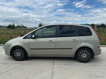 FORD FOCUS C-MAX 2008, 1.6 TDCi, 277 400 km - 3