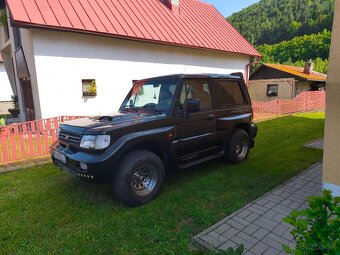 Galloper INNOVATION 2.5 - 3