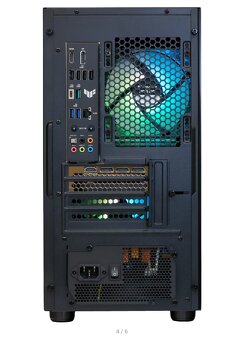 AlzaPC GameBox Prime Mini i5/RTX5060Ti 16 GB/32 GB RAM/1 TB - 3