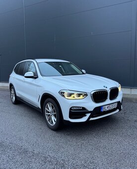 BMW X3 xDrive20d xLine 8A/T 2019 DPH - 3