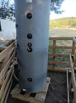 Predaj bojleru - 3