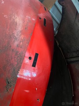 Ponúkam na predaj kabínu Zetor Fortera - 3