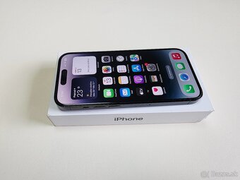 APPLE IPHONE 14 PRO 256GB SPACE BLACK - 3