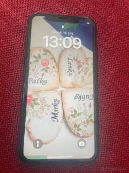 Predám Apple IPhone 11 128gb - 3
