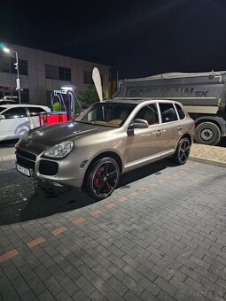 Gemballa Porsche Kolesa 295/30 R22 - 3