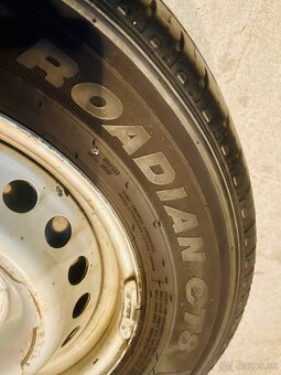 Disk kolesa 6,5Jx16H2 IVECO 225/65 R16C - 3