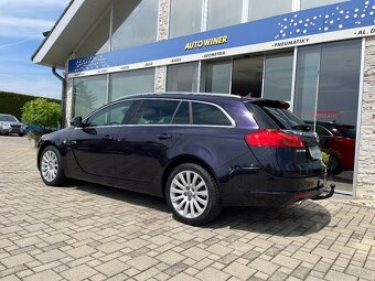 Opel INSIGNIA 4X4 Automat - 3