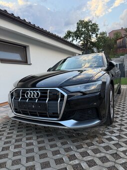 Audi a6 allroad 50 TDI - 3