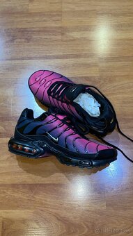 Nike Air Max TN Black pink - 3
