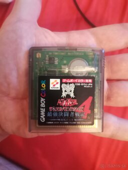 Gameboy color a Gameboy advance hry | DOHODA MOŽNÁ - 3
