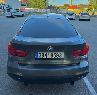 BMW F34 GT 335i,Xdrive,Individual M paket Full led - 3