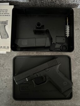 Časová kapsula - Glock 19 gen 2 - 3