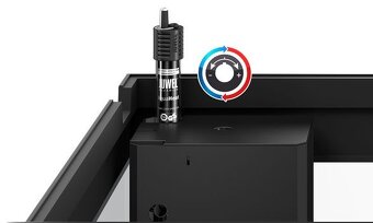 Akvarium Juwel 125 L, TOP stav s komplet prislusenstvom - 3