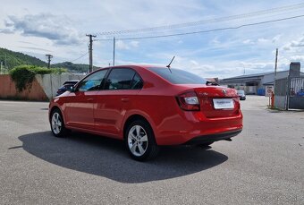 ŠKODA RAPID 1,0 TSi 81kW 6MT - 3