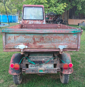 Multicar M22 - 3