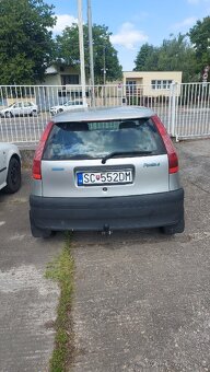 Predam Fiat Punto - 3
