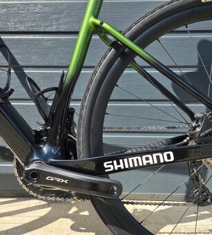 Gravel Custom L(54) GRX 2X11 175/185cm - 3