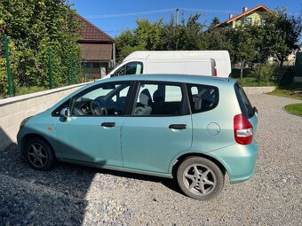 Honda Jazz automat - 3