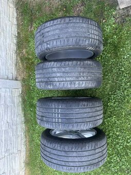 letne komplet kolesa R17 - 3