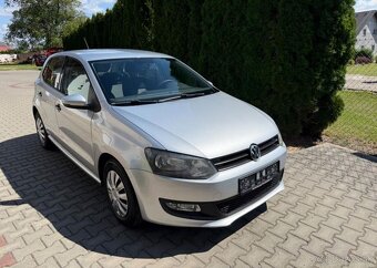 Volkswagen Polo 1,2i / 51 kw ,klima, naj.94000 benzín - 3