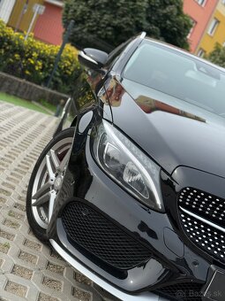 Mercedes BENZ C TRIEDA , TOP STAV , - 3
