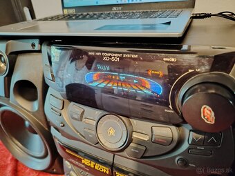 Kenwood rxd 501 - 3