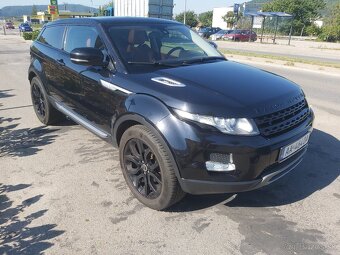 Land Rover Range Rover Evoque 2.0 Si4 PRESTIGE - 3