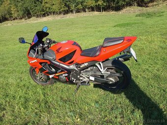 Honda CBR 600 - 3