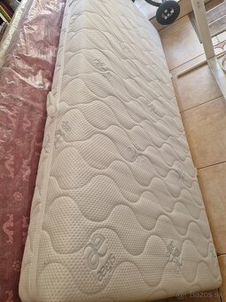 Predám rakúsky matrac 80x200 x24 - 3
