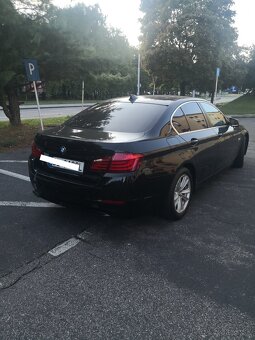 Predám BMW 520d - 3