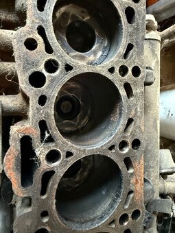 Motor VW, Skoda BMR - 3