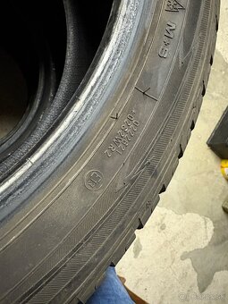 Zimne pneumatiky GOOD YEAR ULTRA GRIP 255/45/R20 - 3