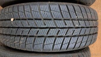 185/60R15 XL zimná sada Barum - 3