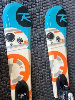 Detské/juniorské lyže Rossignol Star Wars 104cm - 3
