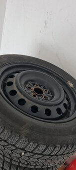 Zimná sada kolies 205x55xR16 toyota avensis - 3