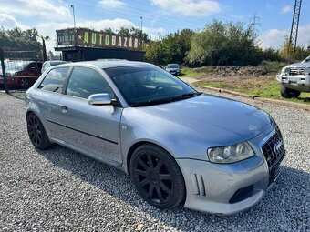 Audi S3 Sportback - 3