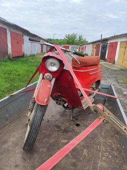 Jawa pionier - 3