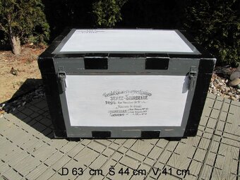 Truhlice - 3