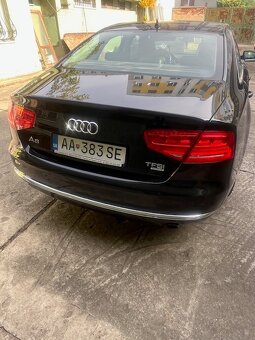 AUDI A8 - 3