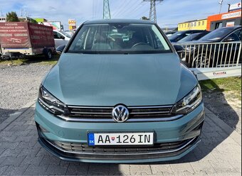 Volkswagen Golf Sportsvan 1.0 TSI OPF 110k Comfortline - 3