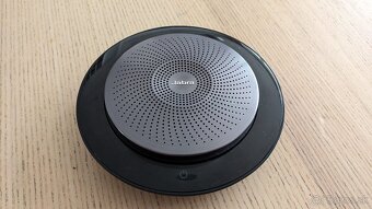 Jabra Speak 710 - Prémiový prenosný konferenčný reproduktor - 3