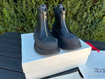 Alexander McQueen tenisky full balenie. - 3