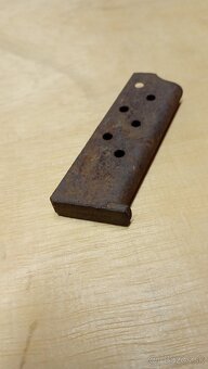 Zásobník na Frommer 7.65 - 3