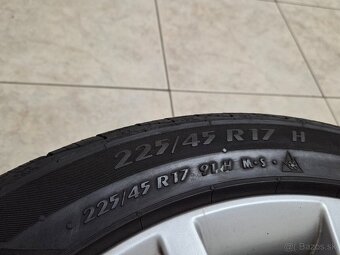 zimné 17" ŠKODA (5x112) - 3